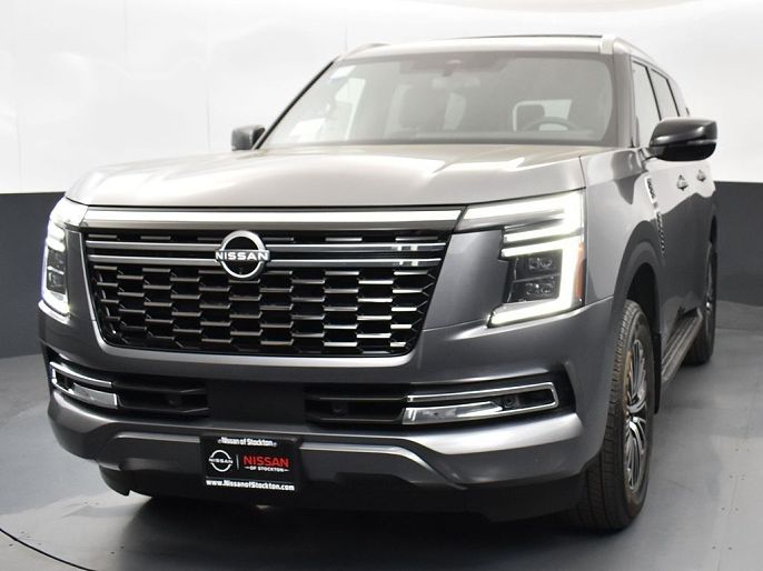 2025 Nissan Armada