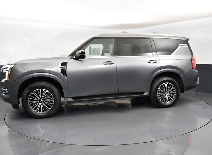 2025 Nissan Armada