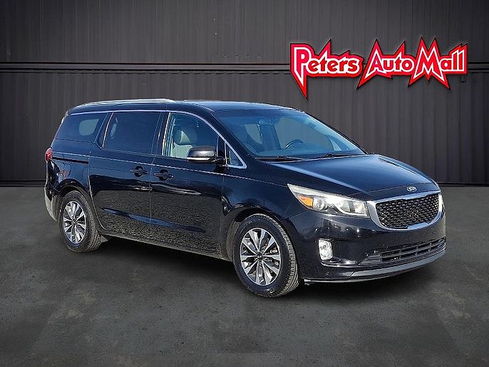 2015 Kia Sedona