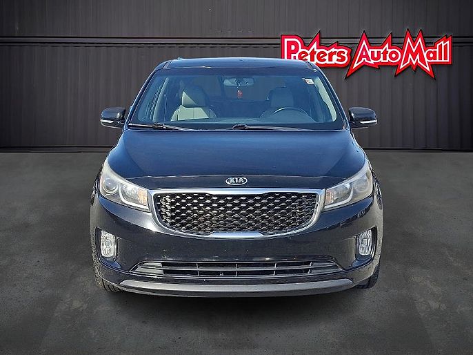 2015 Kia Sedona