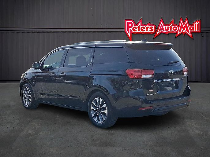 2015 Kia Sedona