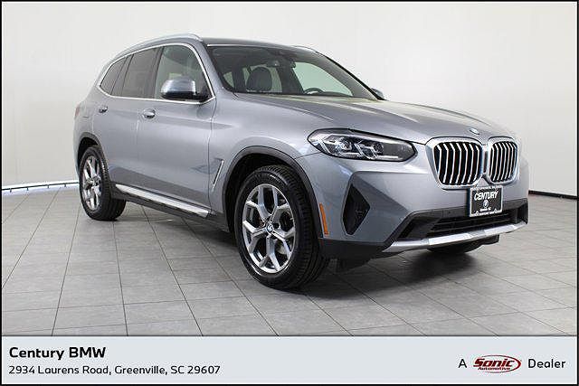 2024 BMW X3