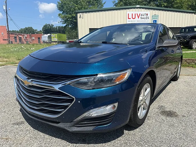2019 Chevrolet Malibu