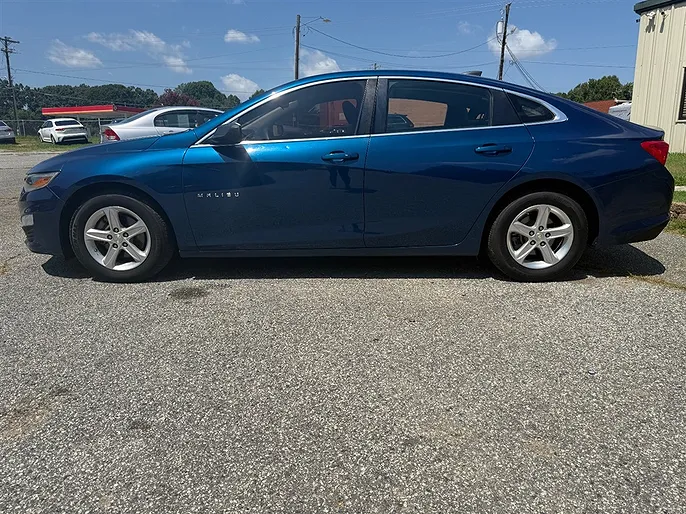 2019 Chevrolet Malibu