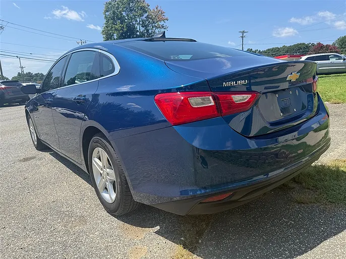 2019 Chevrolet Malibu
