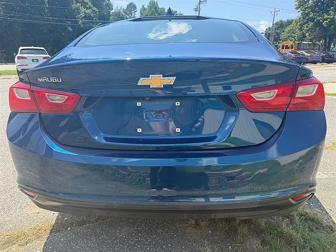 2019 Chevrolet Malibu