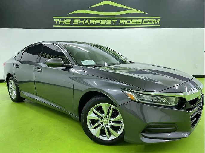 2020 Honda Accord
