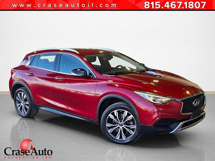 2017 Infiniti QX30