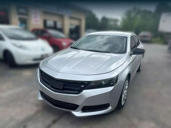 2016 Chevrolet Impala