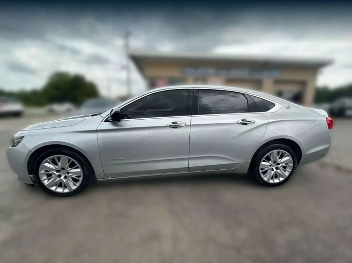 2016 Chevrolet Impala