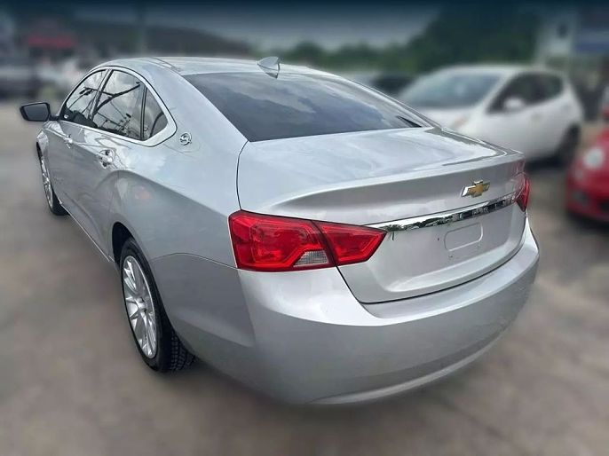 2016 Chevrolet Impala