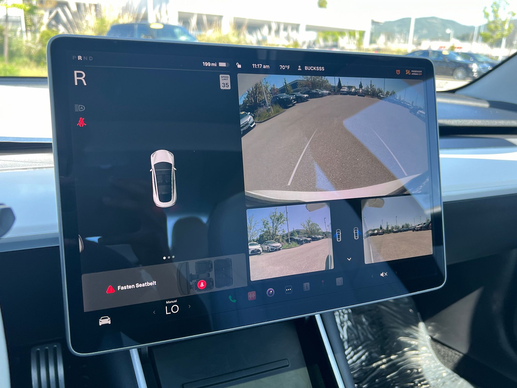 2020 Tesla Model 3 Performance image 28