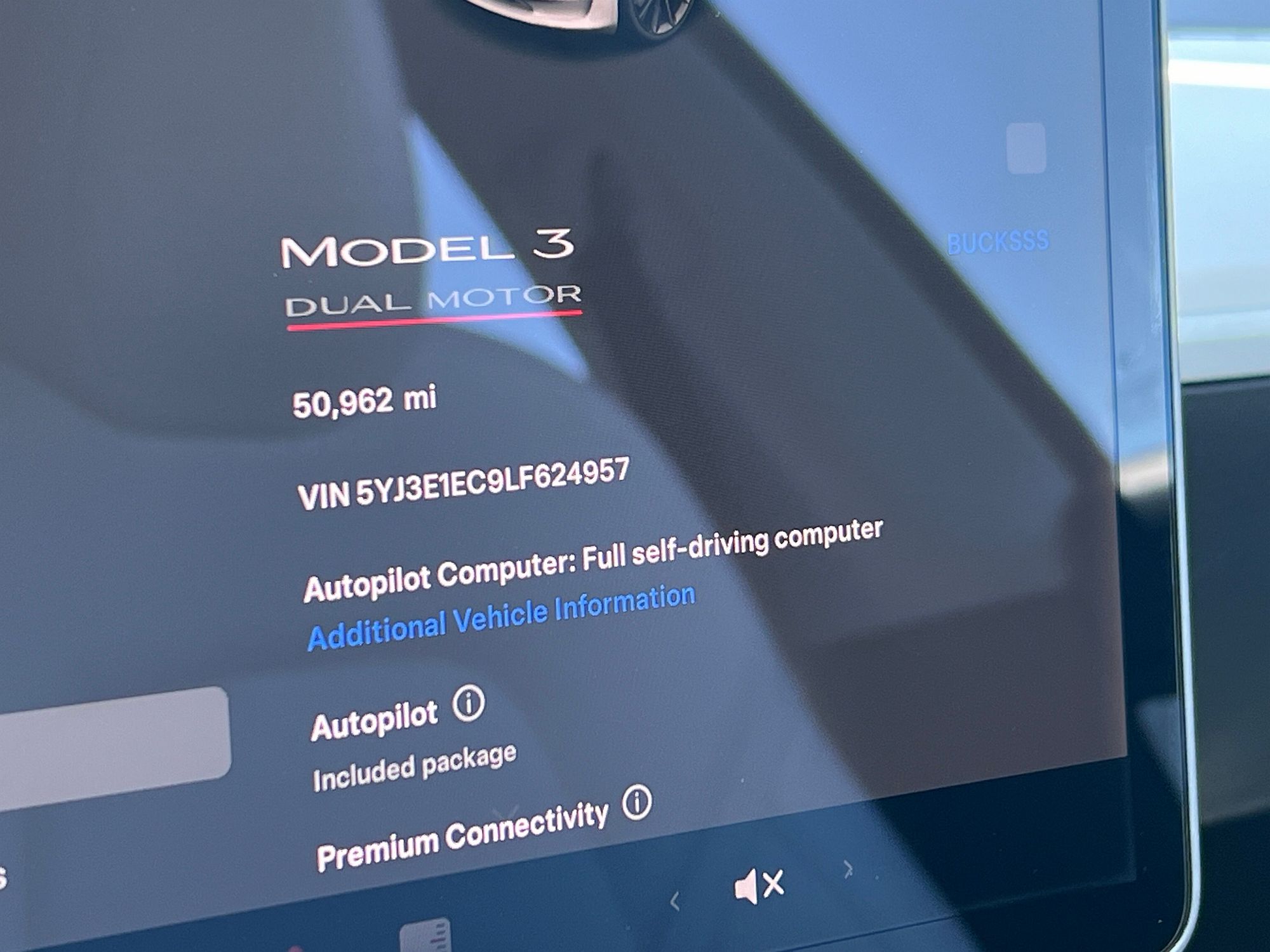 2020 Tesla Model 3 Performance image 29