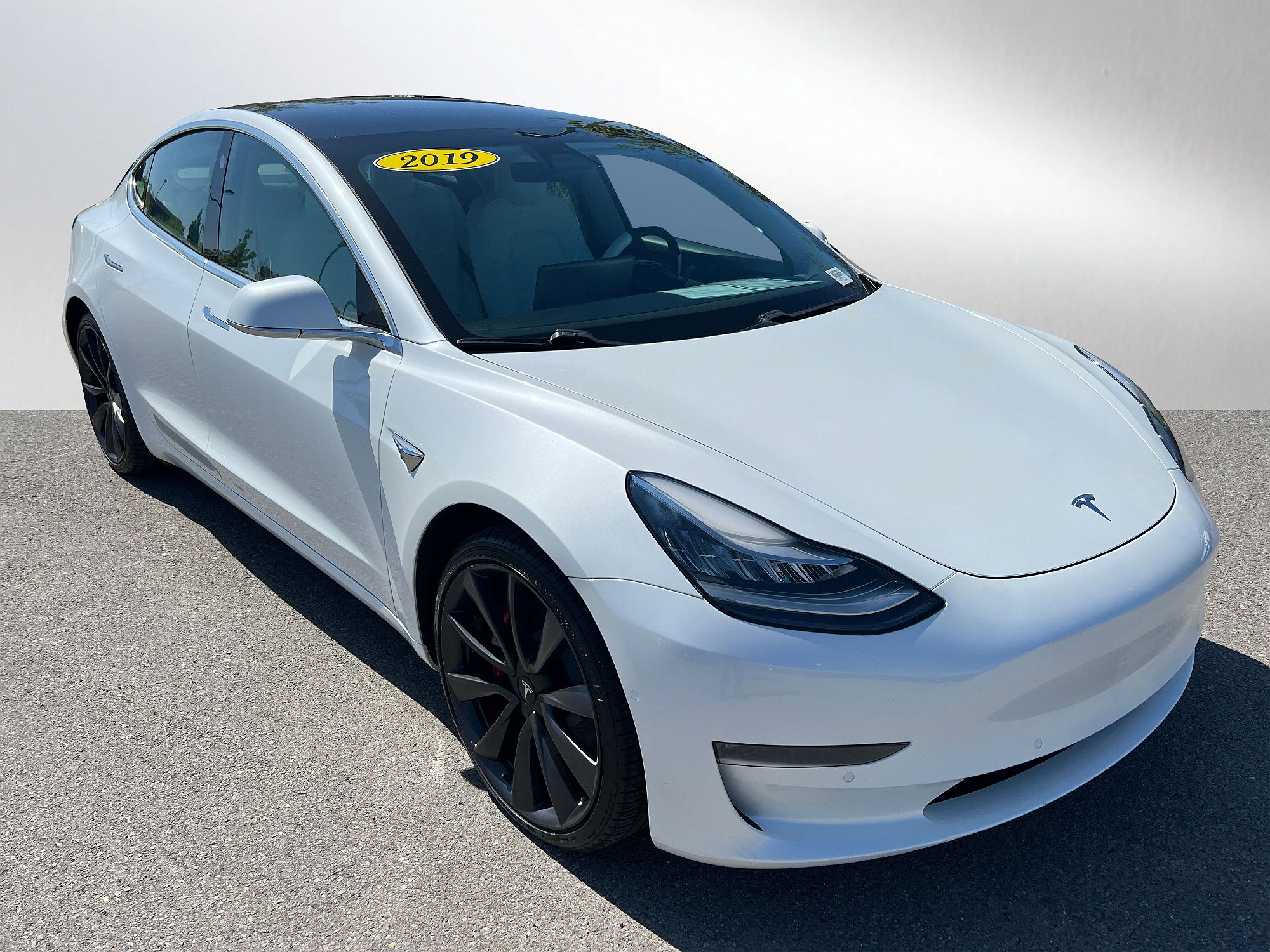 2020 Tesla Model 3 Performance image 6