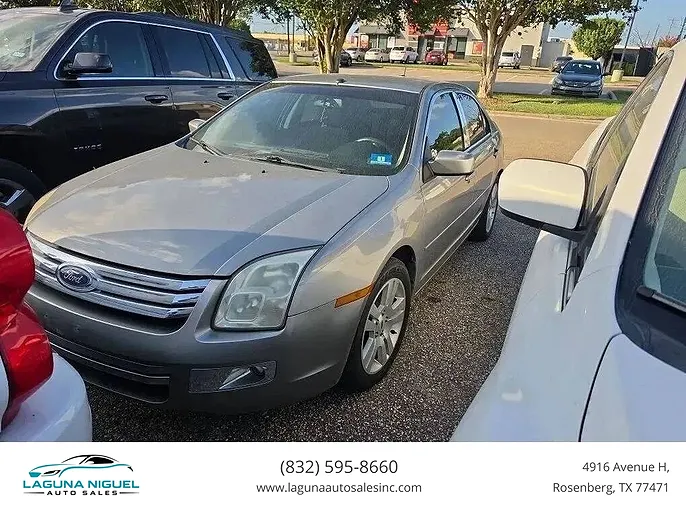 2008 Ford Fusion