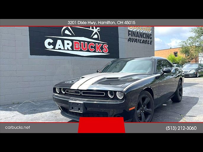 2015 Dodge Challenger