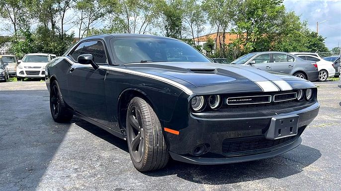 2015 Dodge Challenger