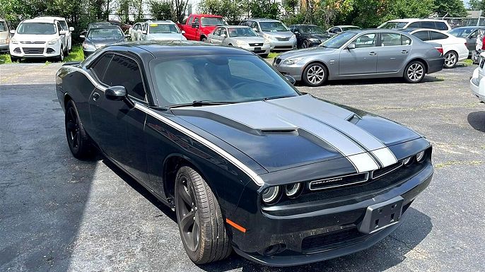 2015 Dodge Challenger