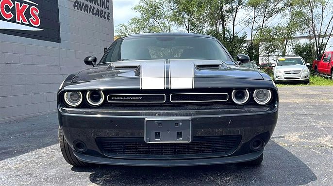 2015 Dodge Challenger