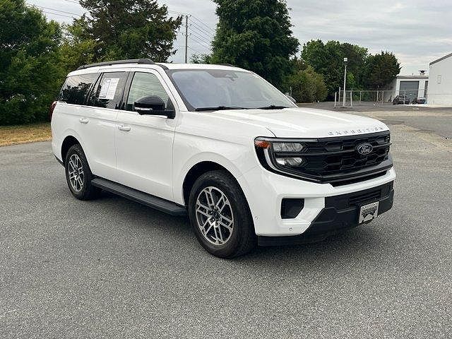2025 Ford Expedition