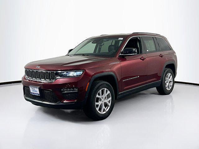 2022 Jeep Grand Cherokee