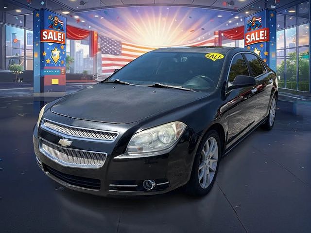 2012 Chevrolet Malibu