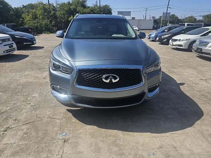 2017 Infiniti QX60