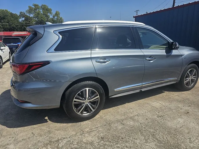 2017 Infiniti QX60