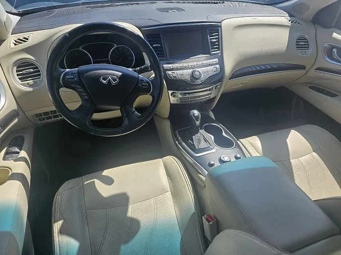 2017 Infiniti QX60