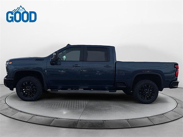 2025 Chevrolet Silverado 2500HD