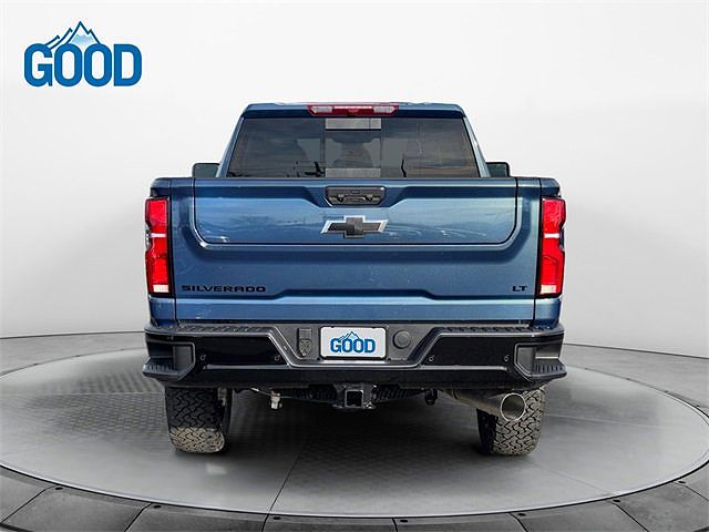 2025 Chevrolet Silverado 2500HD