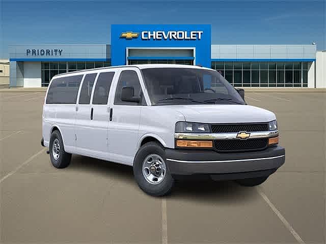 2025 Chevrolet Express