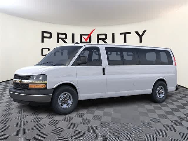 2025 Chevrolet Express