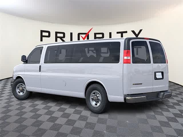 2025 Chevrolet Express