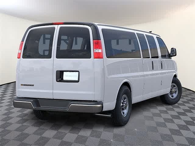 2025 Chevrolet Express