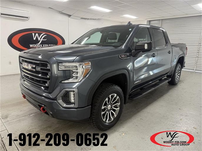 2020 GMC Sierra 1500