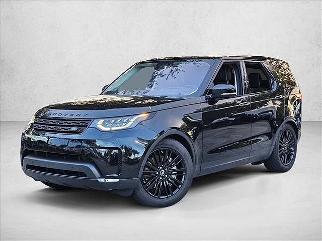2020 Land Rover Discovery