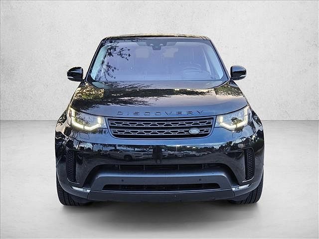 2020 Land Rover Discovery