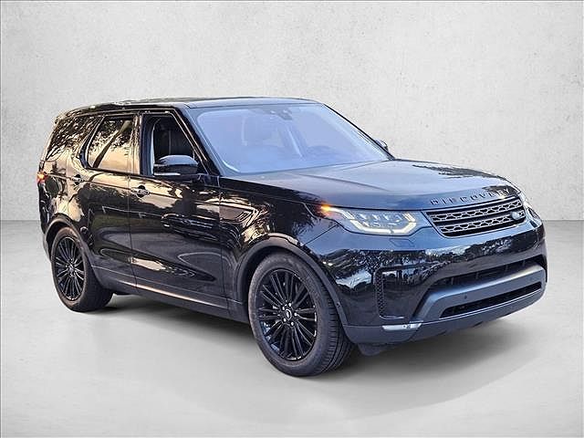 2020 Land Rover Discovery