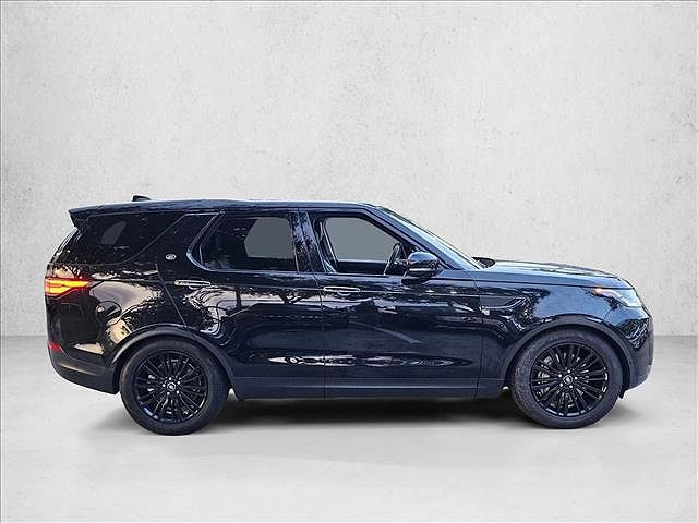 2020 Land Rover Discovery