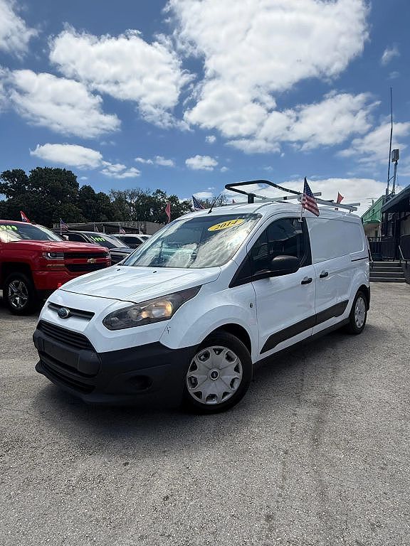 2014 Ford Transit Connect