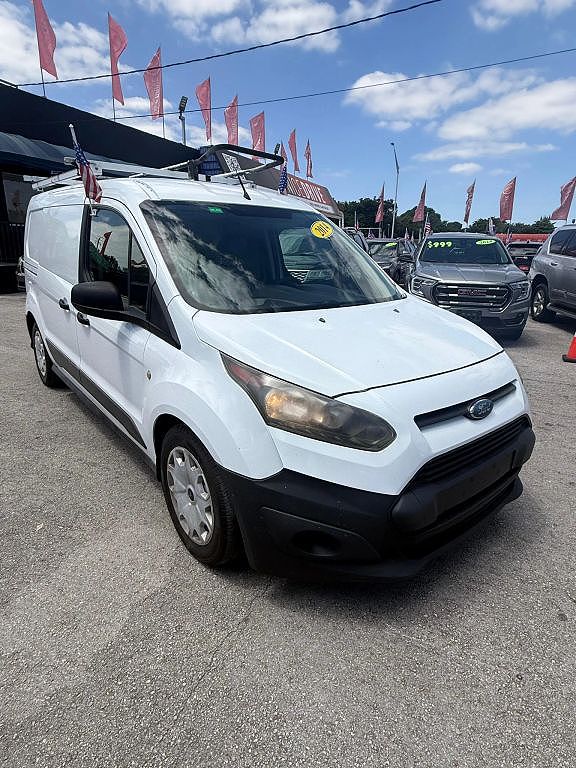 2014 Ford Transit Connect