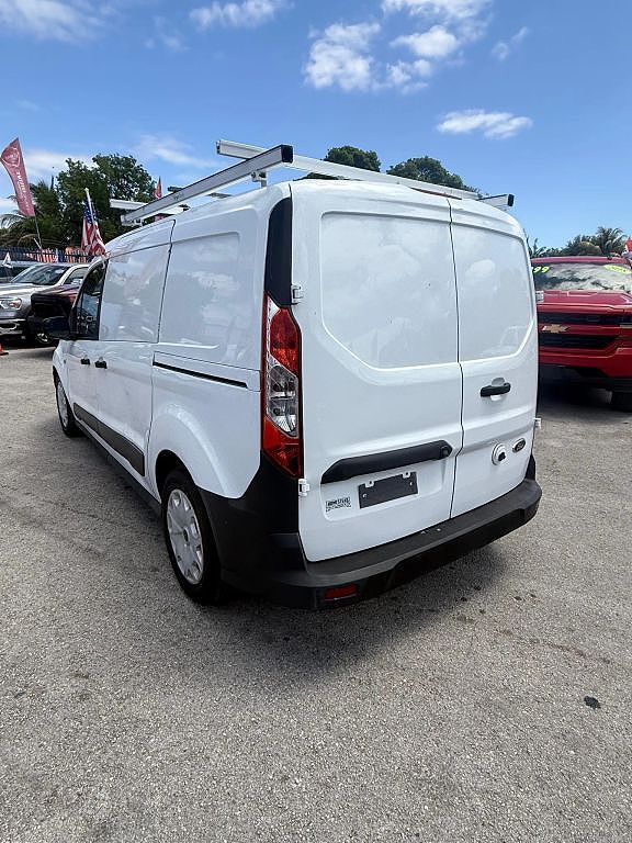 2014 Ford Transit Connect
