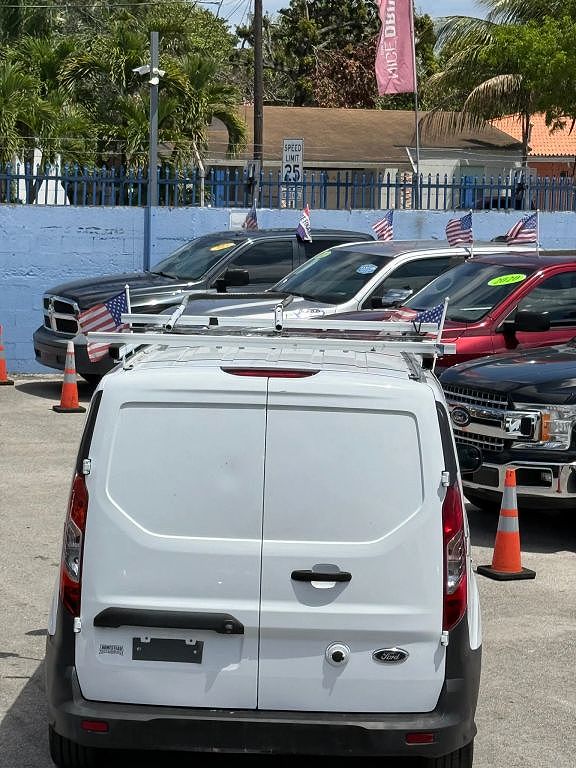 2014 Ford Transit Connect