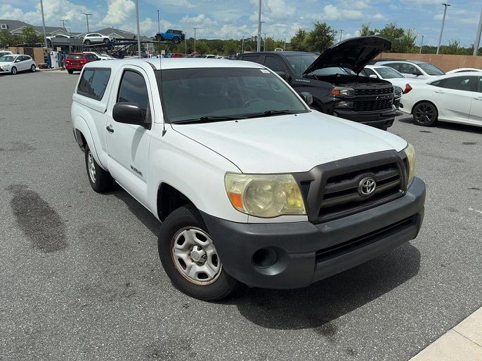 2009 Toyota Tacoma