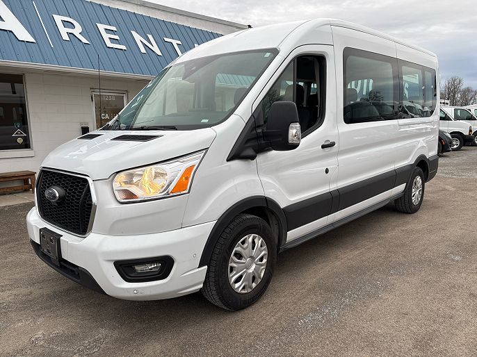 2022 Ford Transit