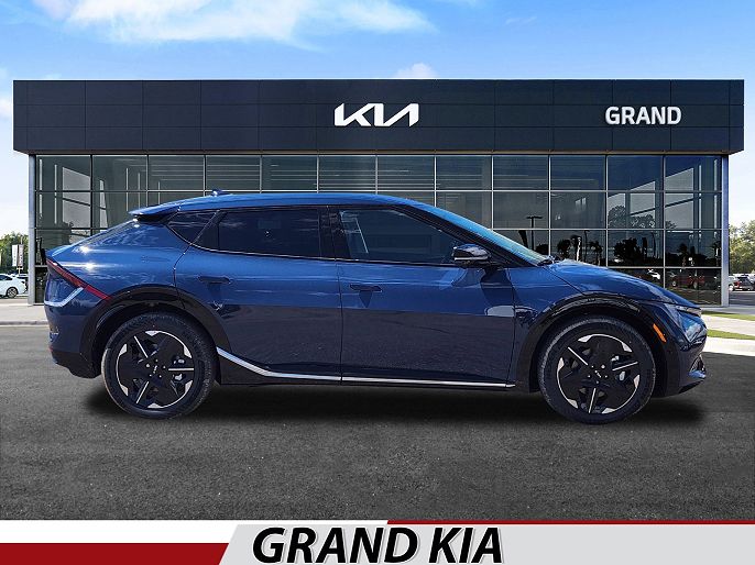 2025 Kia EV6