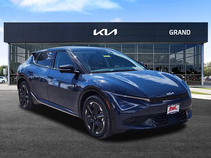 2025 Kia EV6