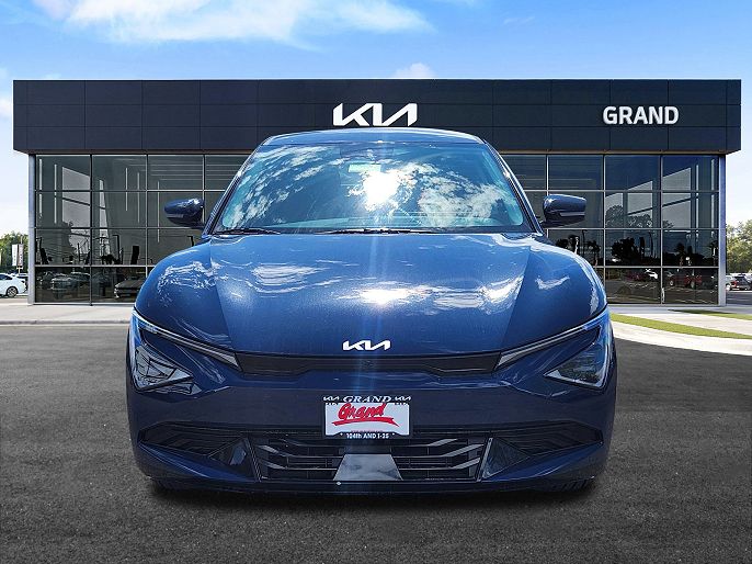 2025 Kia EV6