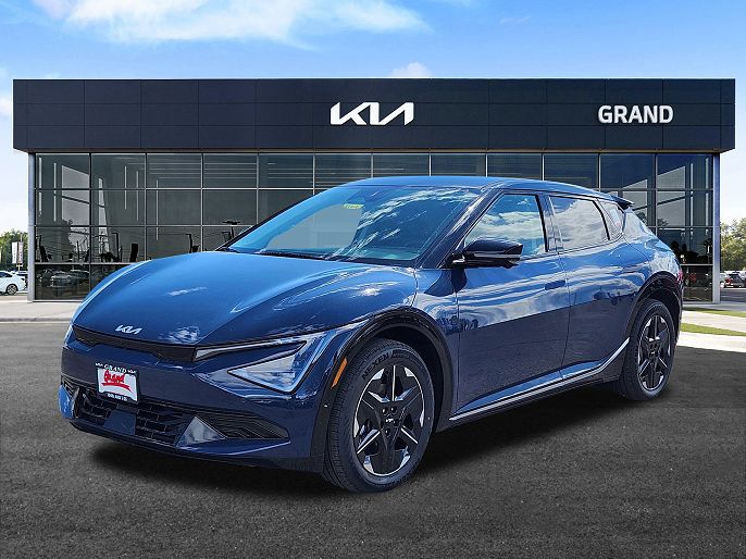 2025 Kia EV6